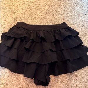 Offline/Aerie ruffle shorts